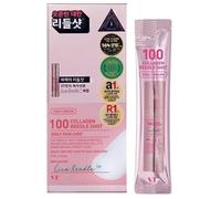 VT Cosmetics Collagen Reedle Shot 100 Booster avec collagène - 10x2 ml