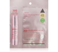 VT Cosmetics Collagen Reedle Shot 300 2 Step Mask masque liftant et fortifiant pour le traitement de la peau en deux étapes 26.5 g