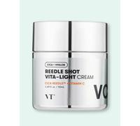 VT COSMETICS Crème Vita-Light – Vitamines C, B et E – Peaux sèches, normales ou sensibles – 50 ml