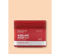 VT Cosmetics Disques toners pour le visage AZ Care Toner Pad - 180 ml / 60 pcs
