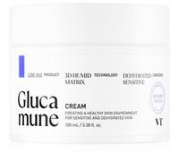 VT Cosmetics Glucamune Cream crème hydratation intense pour le renforcement de la barrière cutanée 100 ml