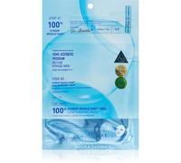 VT Cosmetics Hydrop Reedle Shot 100 2Step Hydrogel Mask masque hydrogel intense pour un effet naturel 34.5 g
