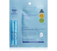 VT Cosmetics Hydrop Reedle Shot 700hL 2 Step Mask masque hydratant en profondeur pour le traitement de la peau en deux étapes 28.5 g