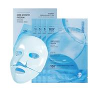 VT COSMETICS Hydrop Reedle Shot Lot de 4 masques hydrogel en 2 étapes 100 h