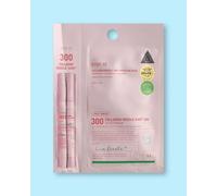 VT Cosmetics Masque au collagène pour le visage avec spicules Collagen Reedle Shot 300 2Step Mask - 1.5 g, 25 g / 1 pc