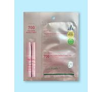 VT Cosmetics Collagen Reedle Shot 700 Masque hydrogel en deux étapes - 1,5 g + 27 g