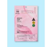 VT Cosmetics Masque en deux étapes aux spicules et au collagène Collagen Reedle Shot 100 2Step Hydrogel Mask - 1.5 g, 33 g / 1 pc
