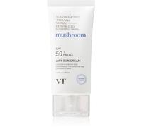 VT Cosmetics Mushroom Airy Sun Cream crème protectrice visage pour un effet naturel SPF 50+ 50 ml