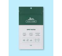 VT Cosmetics Patchs anti-rougeurs à l'extrait de centella Cica Care Spot Patch - 48 pcs