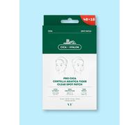 VT Cosmetics Patchs pour le visage avec extrait de centella Pro Cica Centella Asiatica Tiger Clear Spot Patch - 66 pcs