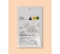 VT Cosmetics Patchs visage ciblés aux spicules Garlic AC Reedle Shot Point Patch - 9 pcs