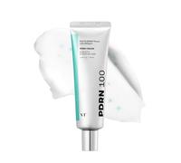 VT COSMETICS PDRN 100 Crème visage hydratante à l'azulène non parfumée pour soutenir l'élasticité de la peau 50 ml Soin de jour et de nuit Formule légère et non grasse