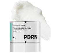 VT Cosmetics - Stick Baume PDRN visage et cou, base maquillage hydratante anti-rides 9,5 g
