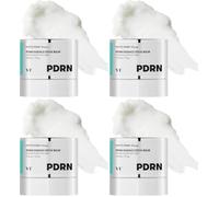 VT COSMETICS PDRN Essence Stick Balm Multifonction Visage et Cou Traitement Anti-rides Hydratant Base Maquillage Effet Glasskin 0.33oz / 9.5g (Lot de 4)