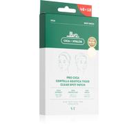 VT Cosmetics Pro Cica Centella Asiatica Tiger Clear Spot Patch patchs à peaux à problèmes 66 pcs
