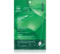 VT Cosmetics Pro Cica Reedle Shot 100 2Step Hydrogel Mask masque hydrogel intense avec effets apaisants 34.5 g