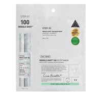 VT Cosmetics Reedle Shot 100 2-Step Mask