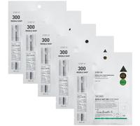 VT Cosmetics Reedle Shot 300 2- Step Firming Mask - 5 Pieces