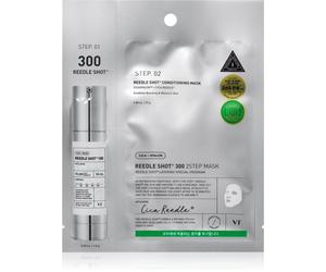 VT Cosmetics Reedle Shot 300 2-Step Mask masque rénovateur intense pour le traitement de la peau en deux étapes 26.5 g