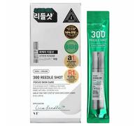 VT Cosmetics Reedle Shot 300 Micro-aiguilles pour le visage - 10 x 2 ml