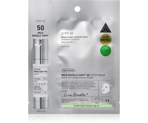 VT Cosmetics Reedle Shot 50 2-Step Mask masque rénovateur intense pour le traitement de la peau en deux étapes 26.5 g