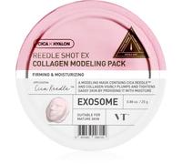 VT Cosmetics Reedle Shot EX Collagen Modeling Pack masque collagène raffermissant pour un effet naturel 25 g