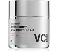 VT Cosmetics Reedle Shot Vita-Light Cream crème hydratante et apaisante anti-signes de vieillissement 50 ml
