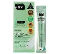 VT Cosmetics Reti-A Reedle Shot 100 Booster au rétinol - 10x2 ml