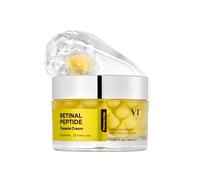 VT COSMETICS Retinal Peptide Capsule Cream Crème visage coréenne avec rétinal et peptides, hydratante, texture légère, pour tous les types de peau 50 ml