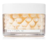 VT Cosmetics Rice Ceramide Capsule Cream crème hydratante éclat pour le renforcement de la barrière cutanée 50 ml