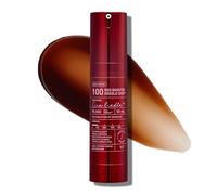 VT COSMETICS Sérum Red Booster Reedle Shot, 50ml, Soin Microneedling avec Sang de Dragon pour Peau Irritée et Stressée par le Soleil