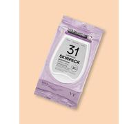 VT Cosmetics Set de masques-pads éclaircissants pour le visage Skin Pack Luminous - 210 g / 100 pcs