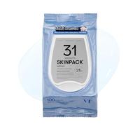 VT COSMETICS SMOOTH SKIN PACK - Lot de 100 disques toniques hydratants et exfoliants pour le visage