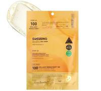 VT Cosmetics Vita Light Reedle Shot 100 2-Stage Hydrogel Mask - 33 g