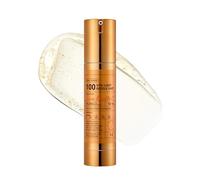 VT Cosmetics Vita-Light Reedle Shot 100, Sérum aux Capsules de Vitamine C, Vitamine E, Soin Hydratant, Soin Coréen pour Peau Sensible 1.69Fl Oz(50ml)