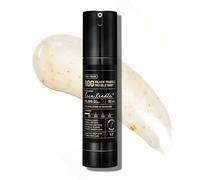 VT COSMETICS VT BLACK TRUFFLE REEDLE SHOT 100 Sérum Microneedling avec Spicule, Exosomi et Or 24K pour Effet Glass Skin, Booster coréen 50 ml