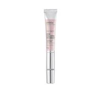 VT COSMETICS VT Cica Collagène Crème contour des yeux - Crème contour des yeux au collagène 300 Da, Cica et triple acide hyaluronique Micro Vibration, 15 ml