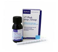 VT Phak Sirop pour l'oeil du chien/chat âgé - Flacon de 50 ml