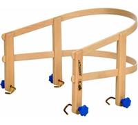 VT-Sport 100-15 Dossier de luge en bois, naturel