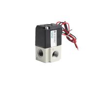 VT307-5G1-02 VT307V-5G1-01 VT307V-4G1-01 VT307-4G1-02 VT307-6G1-02 VT307-6G1-01 Vanne électromagnétique à vide haute fréquence(Vt307-4g1-02,6mm fittings)