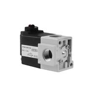 VT307 Series 1/8" 1/4" DC 24V AC220V 2 Position 3 Way High Frequency Solenoid Vacuum Valve VT307-5G-02 VT307-4G-01 VT307V-4G-01(VT307-4G1-01,Standard type)