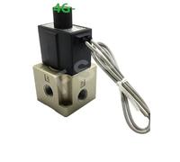 VT317-5DZ 4G-02 VT307-5DZ-02-F VT317V-5DZ 4G 5G 3DZ 4DZ 5DZ 6DZ-02 Solenoid Valve Electromagnetic Valve VT Series(Dark Green)