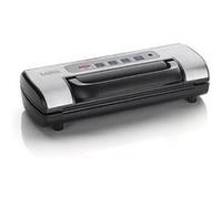 Laica Machine sous-vide VT3217 automatique et manuelle 15 L/min 800 mbar Noir acier inoxydable