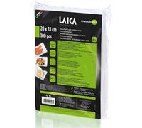 Vt35012 - Pack De 100 Sachets Pour Machine À Emballer Sous Vide,20X28Cm