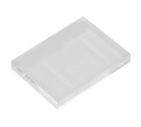 VTA Azimuth Ruler LP Record Player Règle de Réglage de L'équilibre VTA Tone Arm Cartouche Échelle D'alignement D'élévation pour Mesurer L'équilibrage du Tourne-disque