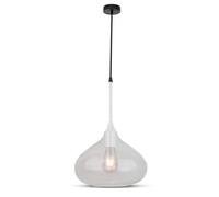 VTAC Lustre suspension, verre blanc