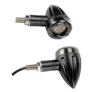 VTAIEX Feux de moto Feu Arrière De Moto, Feux Freinage, Clignotants, Lampe Plaque D'immatriculation Pour APRILIA RSV4 RSV4R