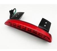 VTAIEX Feux de moto Feux De Freinage Arrière Pour Moto Pour Harley SportsterXL 883N Iron Pour Special Pour Edition 2014(Rosso)