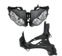 VTAIEX Pièce de moto Pour H-ONDA CBR1000RR 2008 2009-2011 Phare De Moto Et Support De Carénage