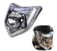 VTAIEX Pièce de moto Pour Y-AMAHA FZ1 Pour Fazer FZ1N 2006 2007 2008 2009 Kit De Boîtier D'assemblage De Phare De Moto